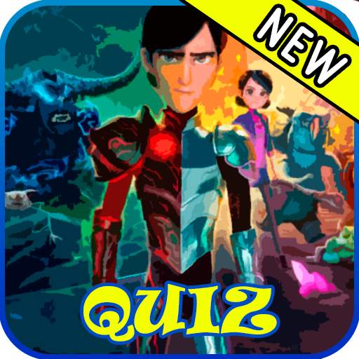 Troll Jim Hero Quiz Hunters 2