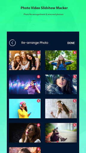 β-Kwai Video-Photo Video Maker with Music screenshot 3