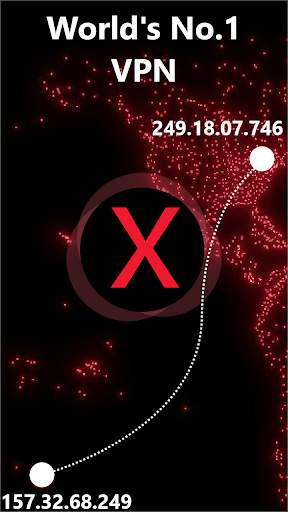 XVideo VPN: Free vpn, Fast vpn and secure vpn screenshot 1