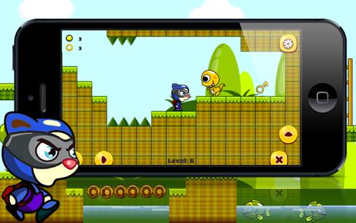 Sheldon Cat World Adv: Ice and Jungle Adventure screenshot 2