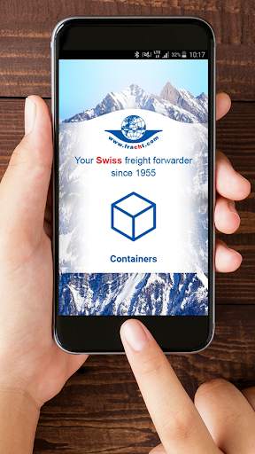 Containers screenshot 1