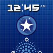 Blue Ring Go Locker Theme 1.8