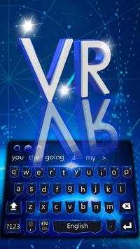 VR Tech Keyboard screenshot 1