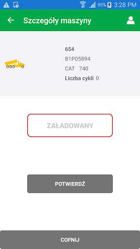 VisionLink CycleCounter screenshot 7