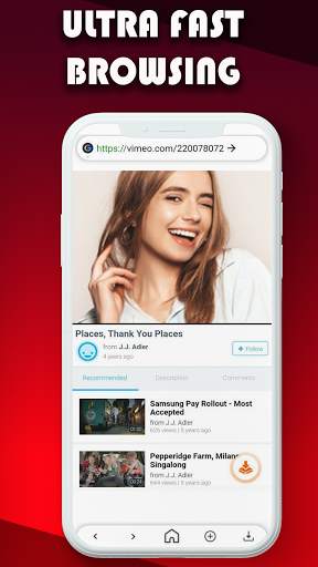 Free Video Downloader 2021 – All Video Downloader screenshot 4