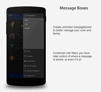 Smart SMS screenshot 4