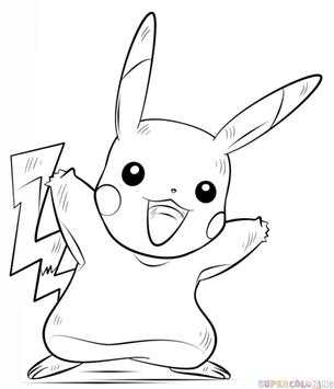 How To Draw Pokemon Easy screenshot 1