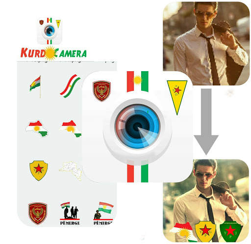 Kurd Camera screenshot 8