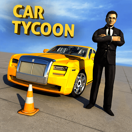 Car Tycoon 2018 - Car Mechanic Simulator icon