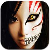 Scary Face Mask Camera Editor 1.0