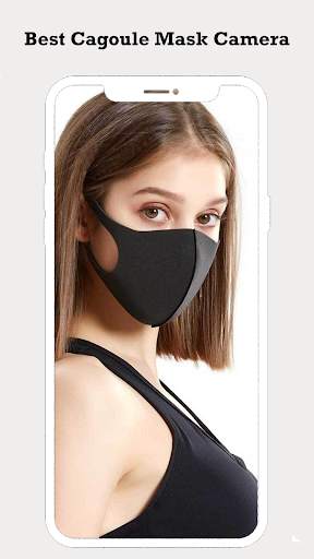 Face Mask Photo Editor | Surgical Mask screenshot 1