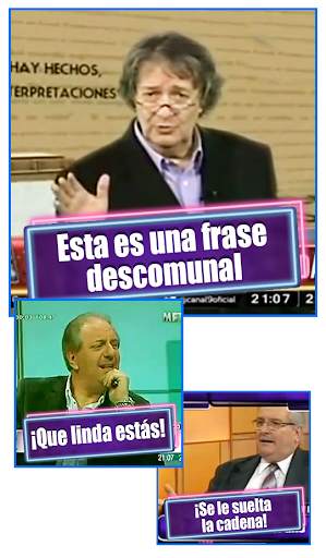 Stickers de Bendita screenshot 2