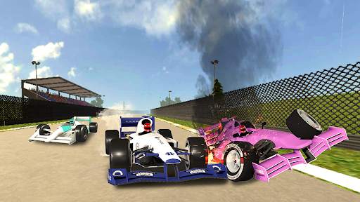 Car Drive 3D: F1 Racing screenshot 3