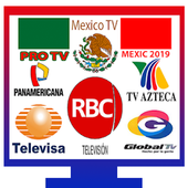 Mexico TV Live icon