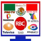 Mexico TV Live logo