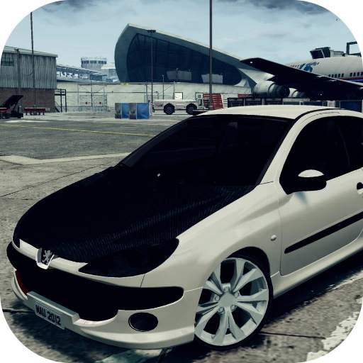206 Drift & Driving Simulator 4.1