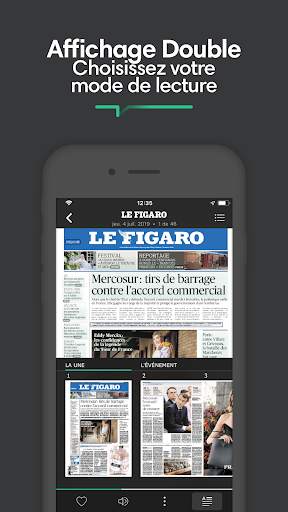 PressReader screenshot 3