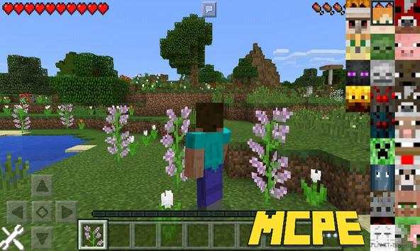Morph Mod for Minecraft PE screenshot 1