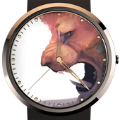 Lion Watch Face icon