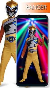 Rangers SuperHero Photo Suit screenshot 1