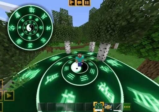 Naruto Mod Minecraft screenshot 4