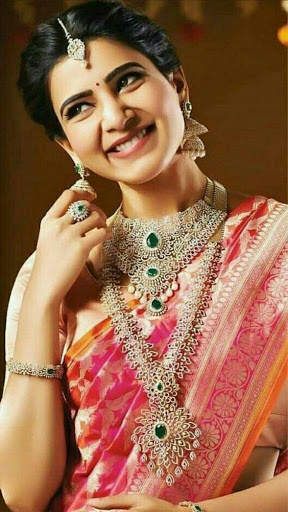 Samantha Ruth Prabhu Wallpapers HD 2019 16 تصوير الشاشة