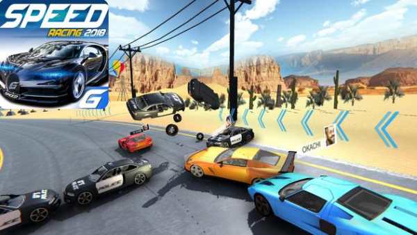 Speed Racing 2018 screenshot 5