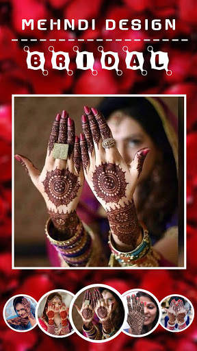 New Mehndi Designs 2021 offline screenshot 2