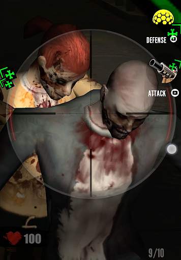 Zombie Shooter screenshot 3