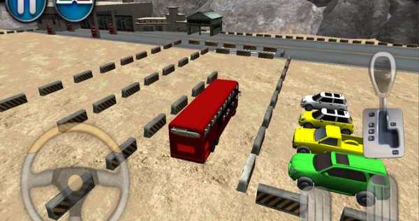 Roadbuses - Bus Simulator 3D screenshot 5