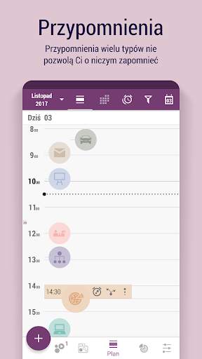 Time Planner: Zadania i Plan screenshot 6