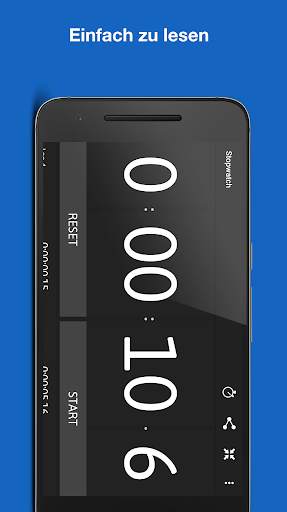 Stoppuhr & Timer screenshot 5