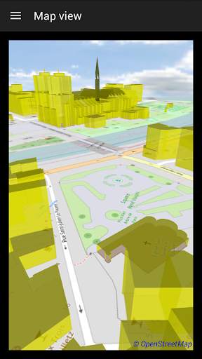 WiFi AR - open wifi seeker screenshot 5