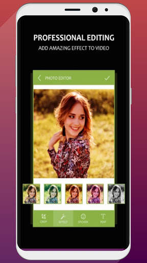 Photo Video Maker Expert screenshot 3
