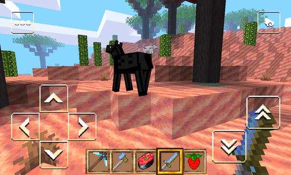 Craft World screenshot 1