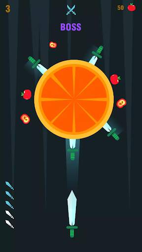 Knife Up Game screenshot 1