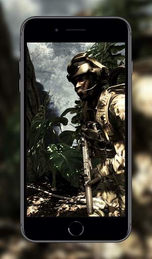 Duty in War Wallpapers 2019 screenshot 6