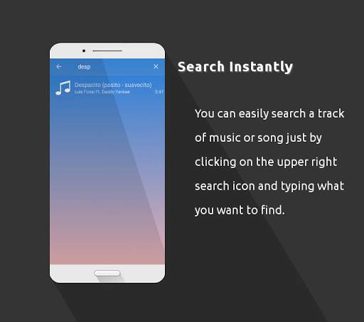 Free Music player - Play Music, Music Player App screenshot 4