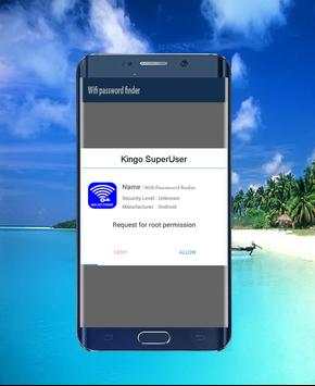 WiFi Password Finder screenshot 2