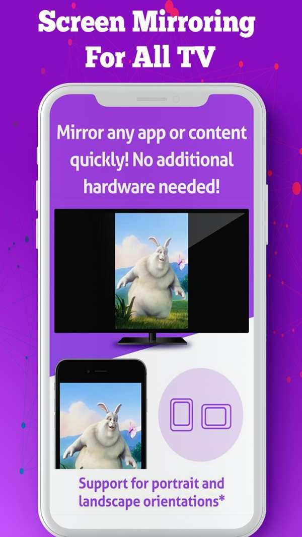 MiraCast - Wifi Display screenshot 4