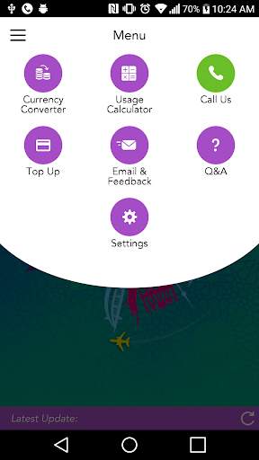 Zain Roaming - زين تجوال screenshot 6
