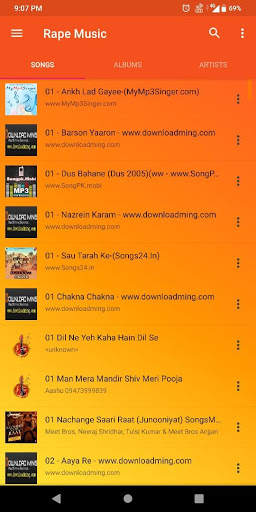 LSD Music screenshot 3