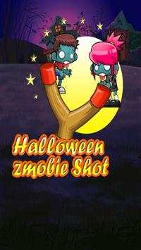 Halloween Zombie Shot screenshot 1