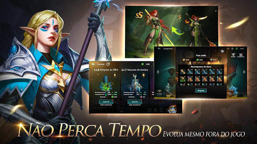 Destiny Summoner screenshot 2