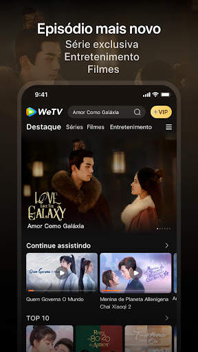 WeTV - Dramas and shows! screenshot 3