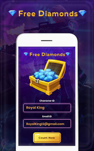 Daily Free Diamonds - Fire Guide 2021 screenshot 6