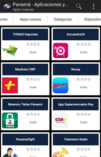 Las mejores apps de Panamá screenshot 2