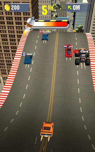 Road Hills IO screenshot 9