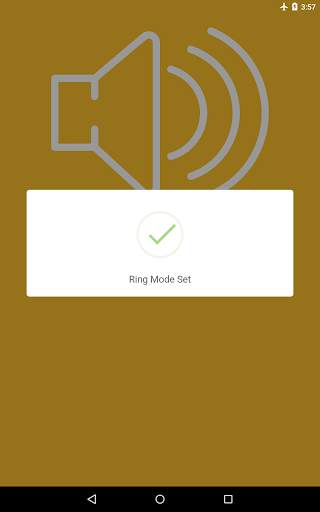 Vibrate Mode / Silent Mode Switch screenshot 7