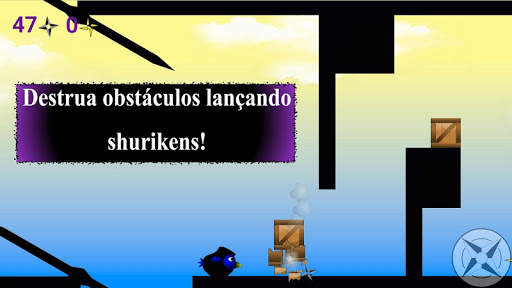 Elements Ninja Birds Free screenshot 6